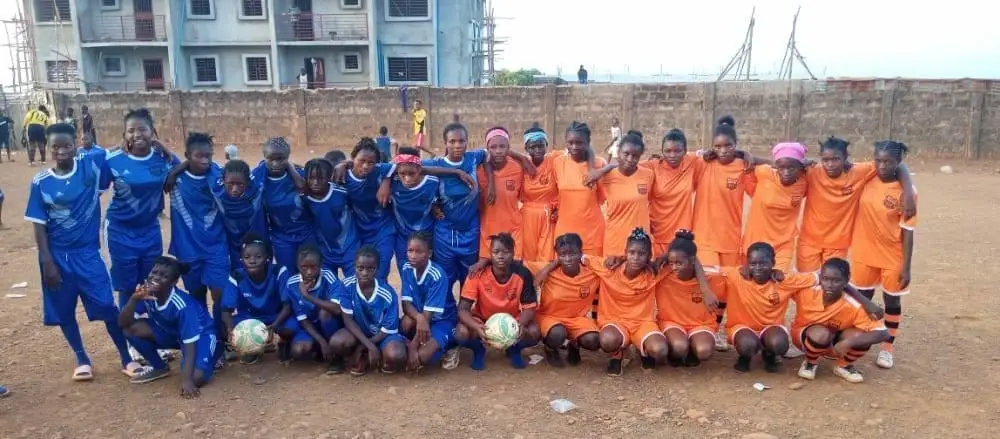 KAREN FC Girls’ Football Kit Drive Coordinator