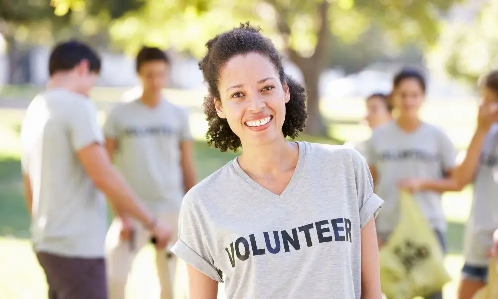 Pay It Forward Volunteering With Hospice!