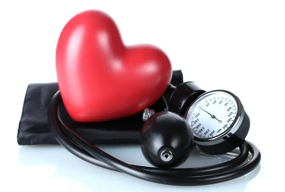 Blood Pressure Clinic Volunteer