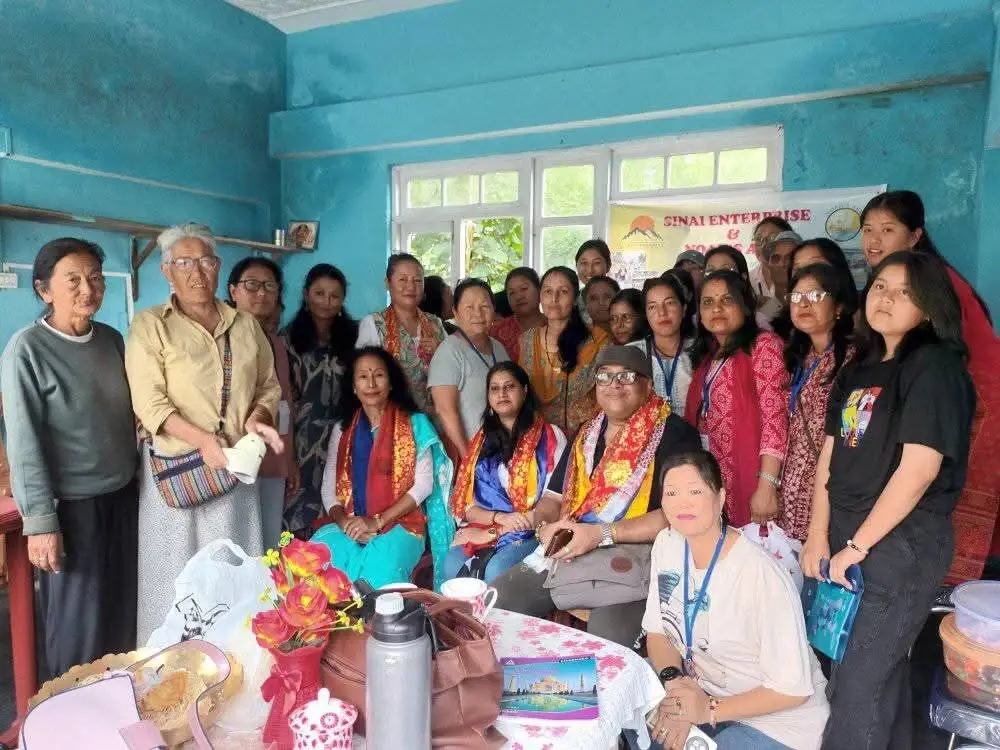 “Compassion in Action: Community Volunteering and Buddhist Meditation in Sikkim”