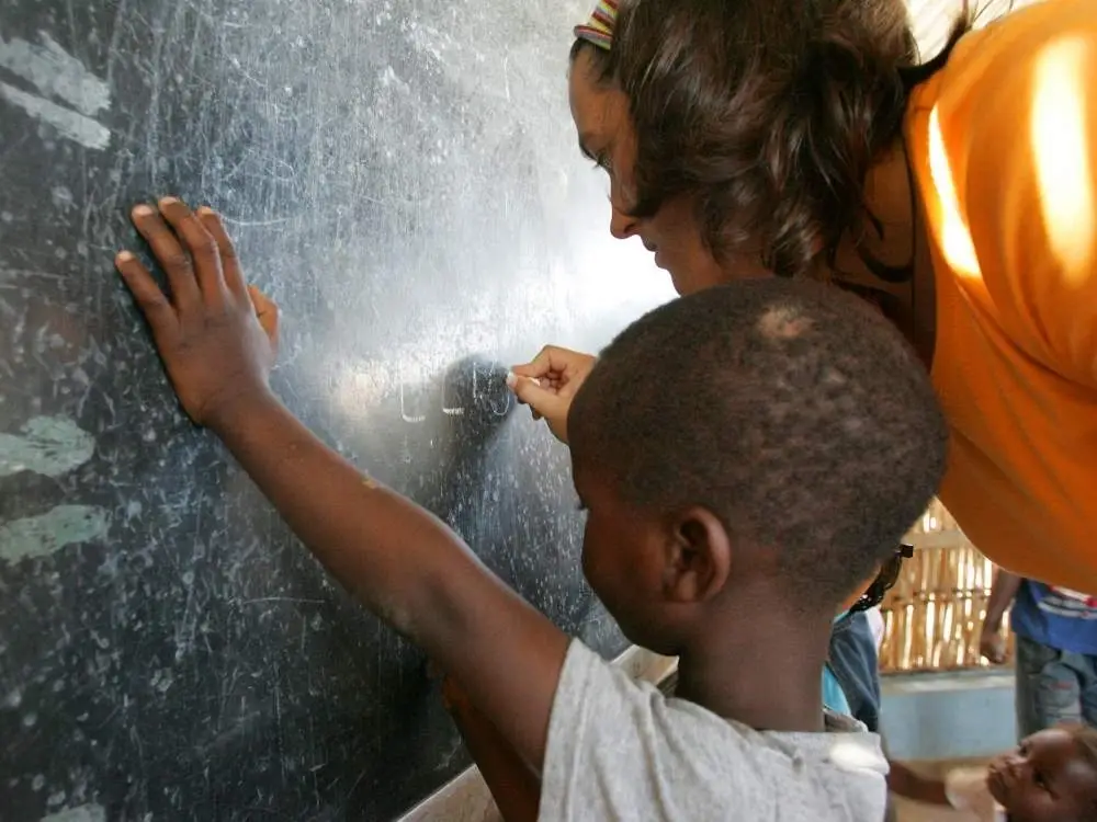 🌍 Join Humana's International Volunteer Program in India, Malawi, Zambia or Guinea-Bissau!