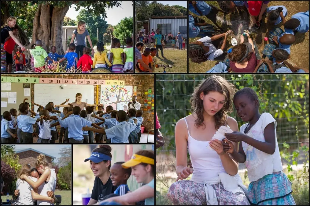 Transforming Lives in Rural South Africa