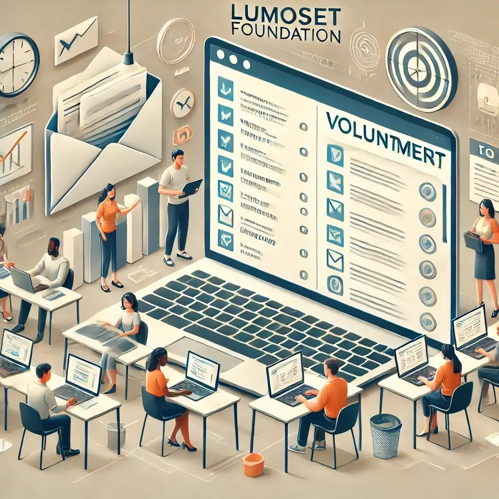 📌 Volunteer Listing: Nonprofit Admin & Email Support (Remote)