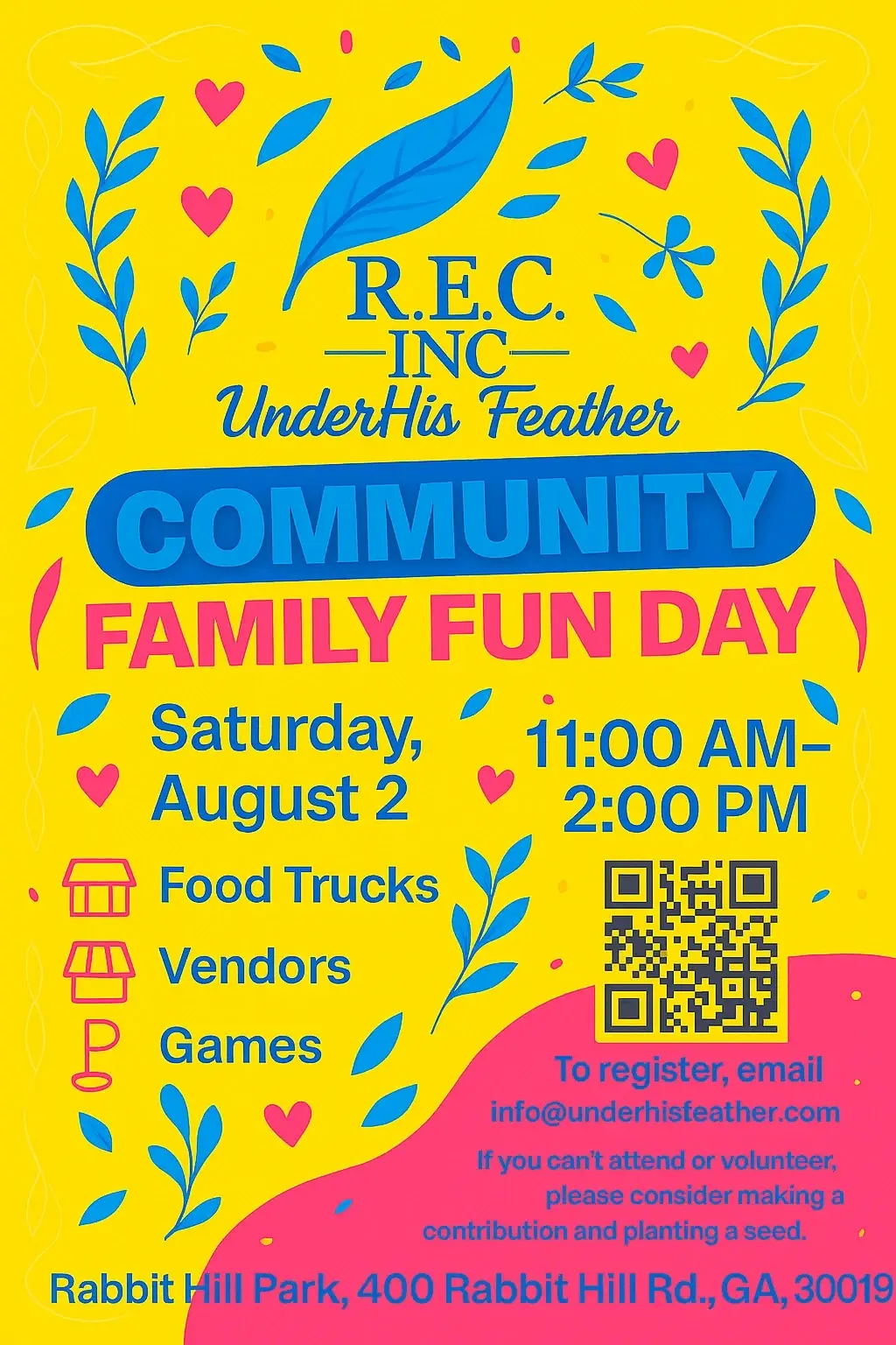 Community Fundraising Event