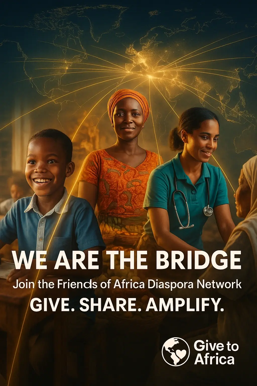 Grant Writer & Fundraising Volunteer (Support African NGOs)