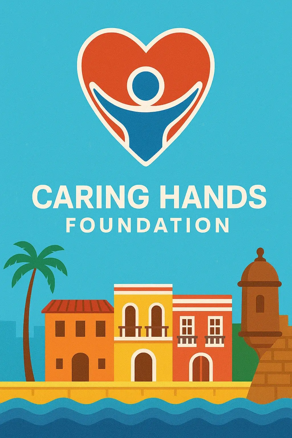 Pasantía Voluntaria en Contabilidad – Caring Hands Foundation (ONG en Puerto Rico)