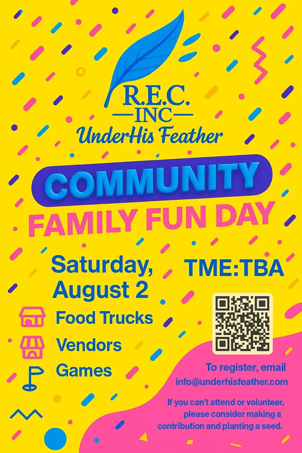 Community Fundraising Event