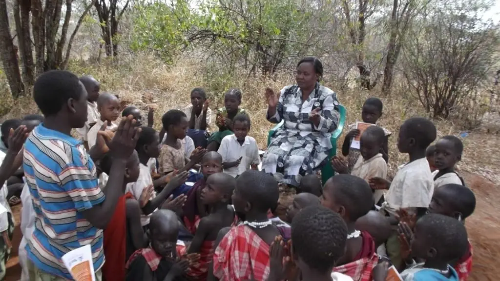 Photo Organizer for Africa Education Nonprofit