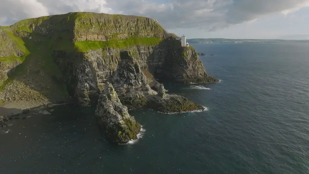 Volunteer Coordinator Rathlin Island (LIFE Raft project)