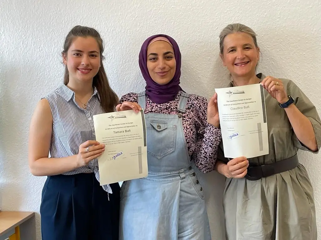 Volunteer To Teach English in Germany in 2025