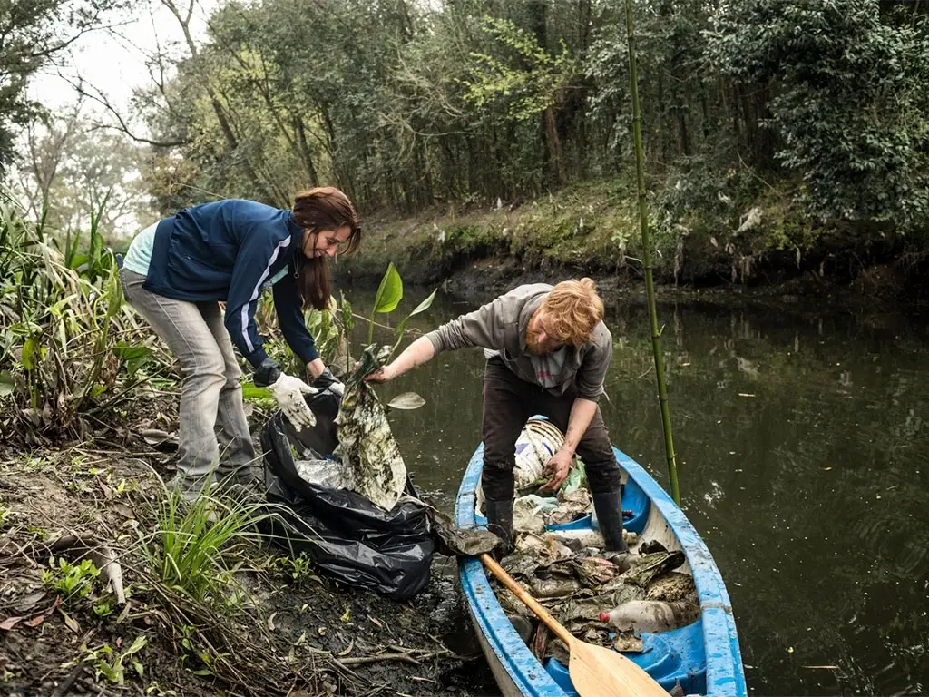 Voluntariado ambiental en Áreas Naturales Protegidas | Primavera - Verano