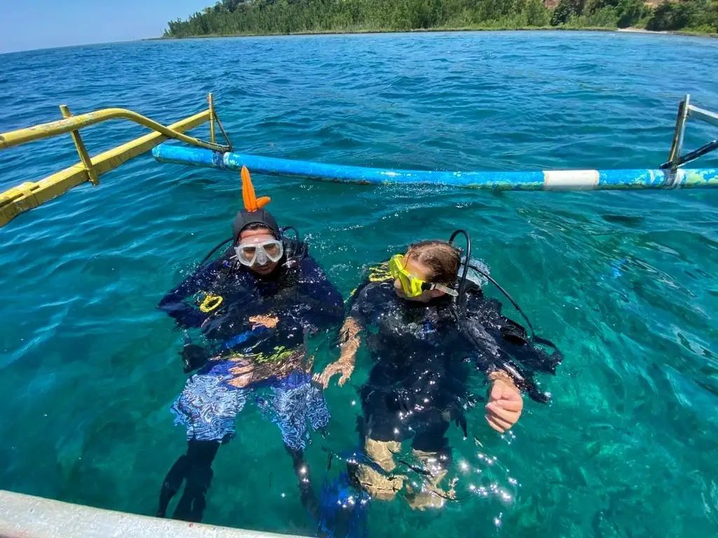Volunteer for Marine Conservation & Livelihoods in Sulawesi