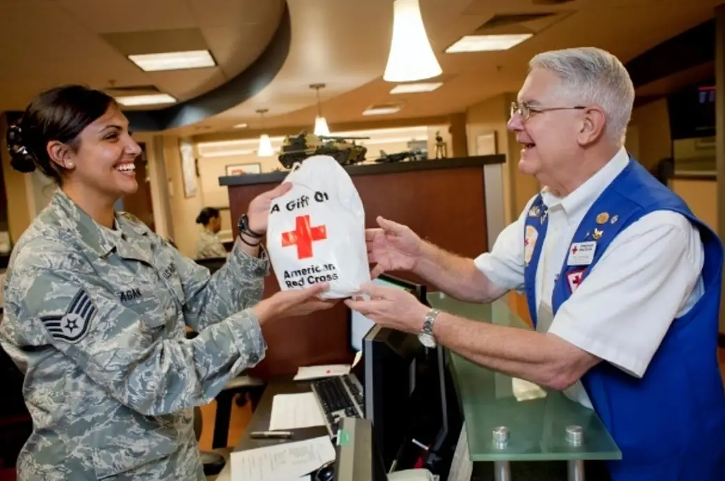 Represent & Serve: Service to the Armed Forces (SAF) Event Support Volunteer in Yellowstone County!