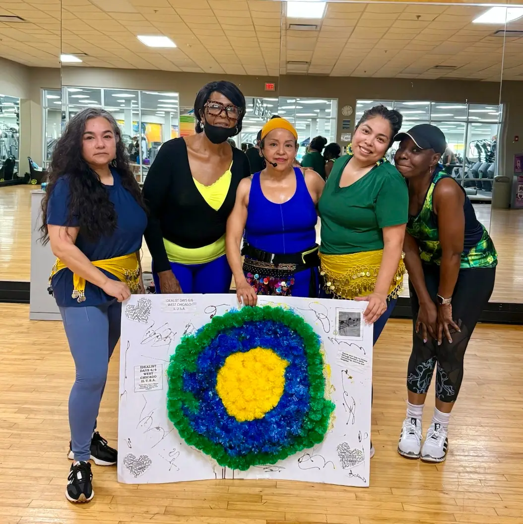 Rose M.'s Zumba class in Chicago