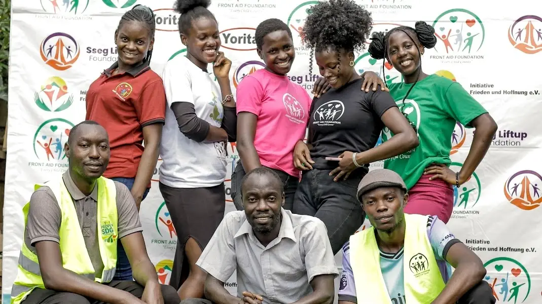 🌍 Volunteer with Front Aid Foundation – Make a Lasting Impact in Uganda!