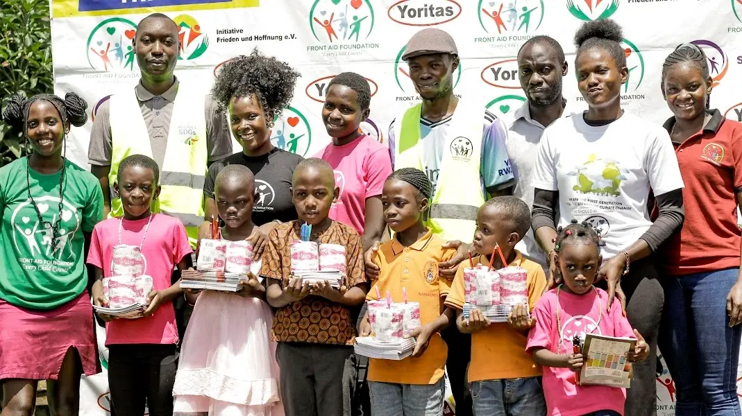 💚 Volunteer at Kalule Children Shelter – Make a Difference This Holiday!