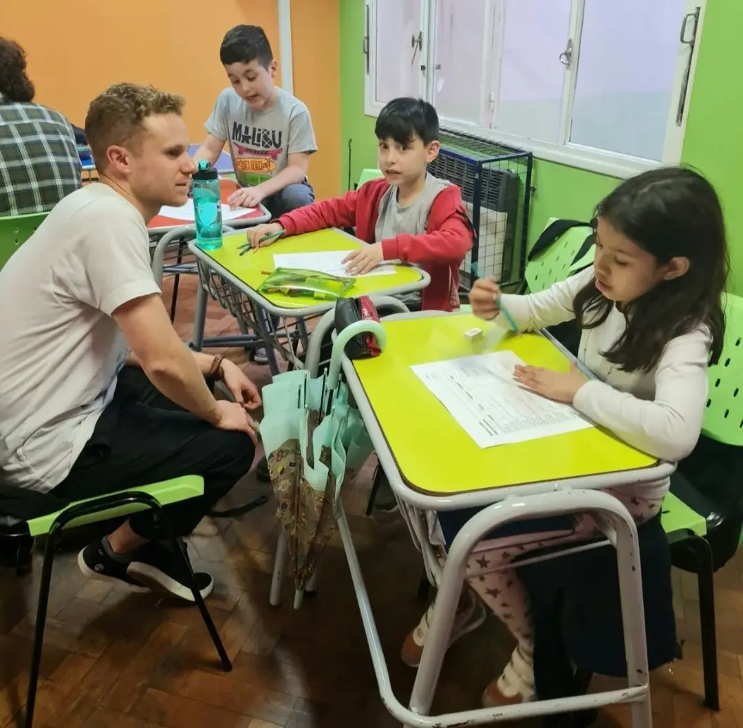 Teach English, Learn Spanish and Make a Difference at Local Schools from Buenos Aires!