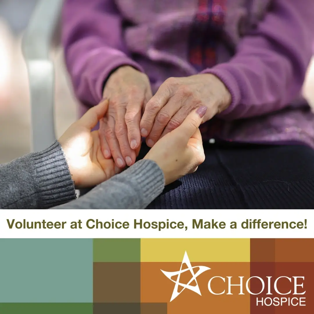 A Visit From a Volunteer Makes a Difference in the Lives of Others