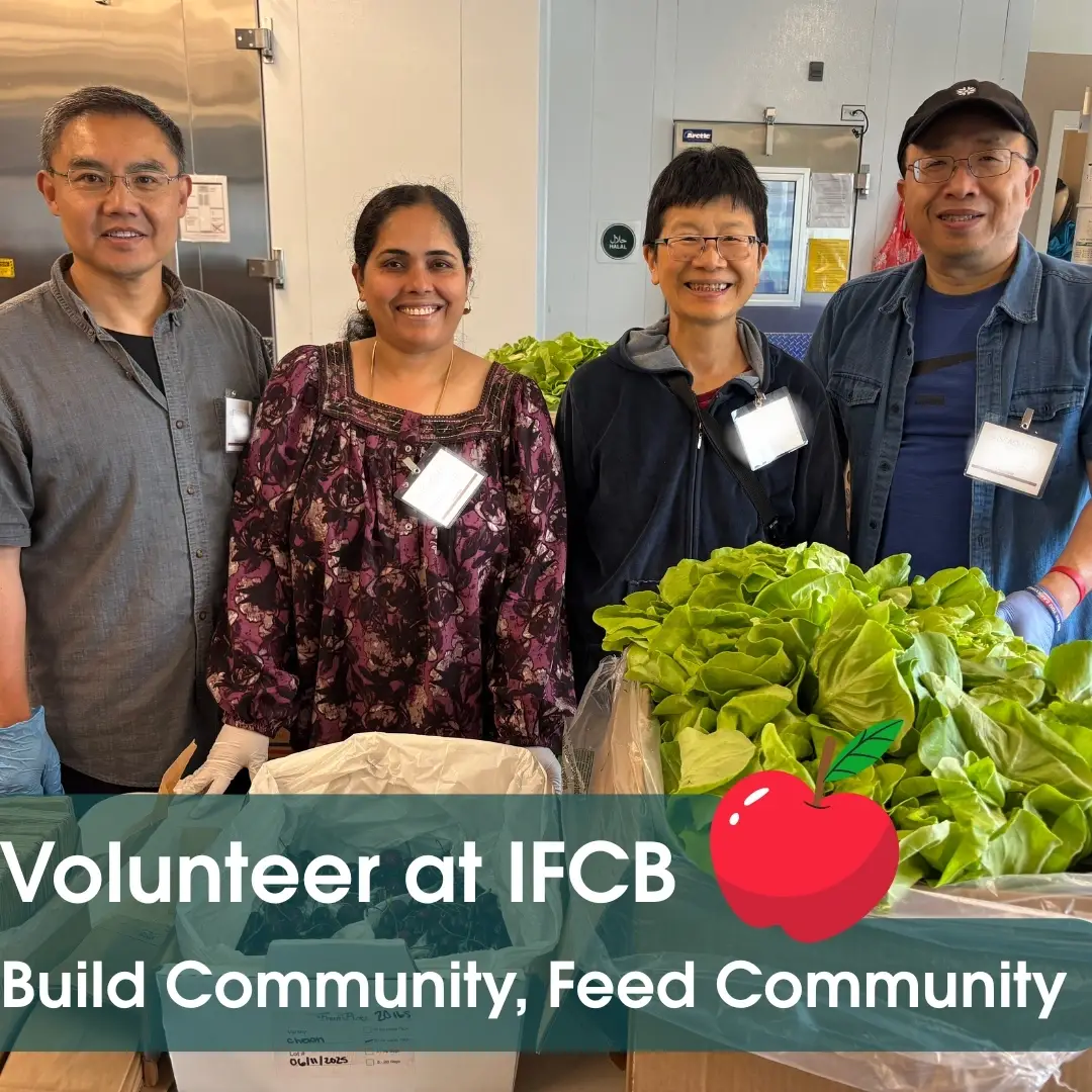 Express Shoppers Needed at the Food Bank - Help improve access to fresh food!