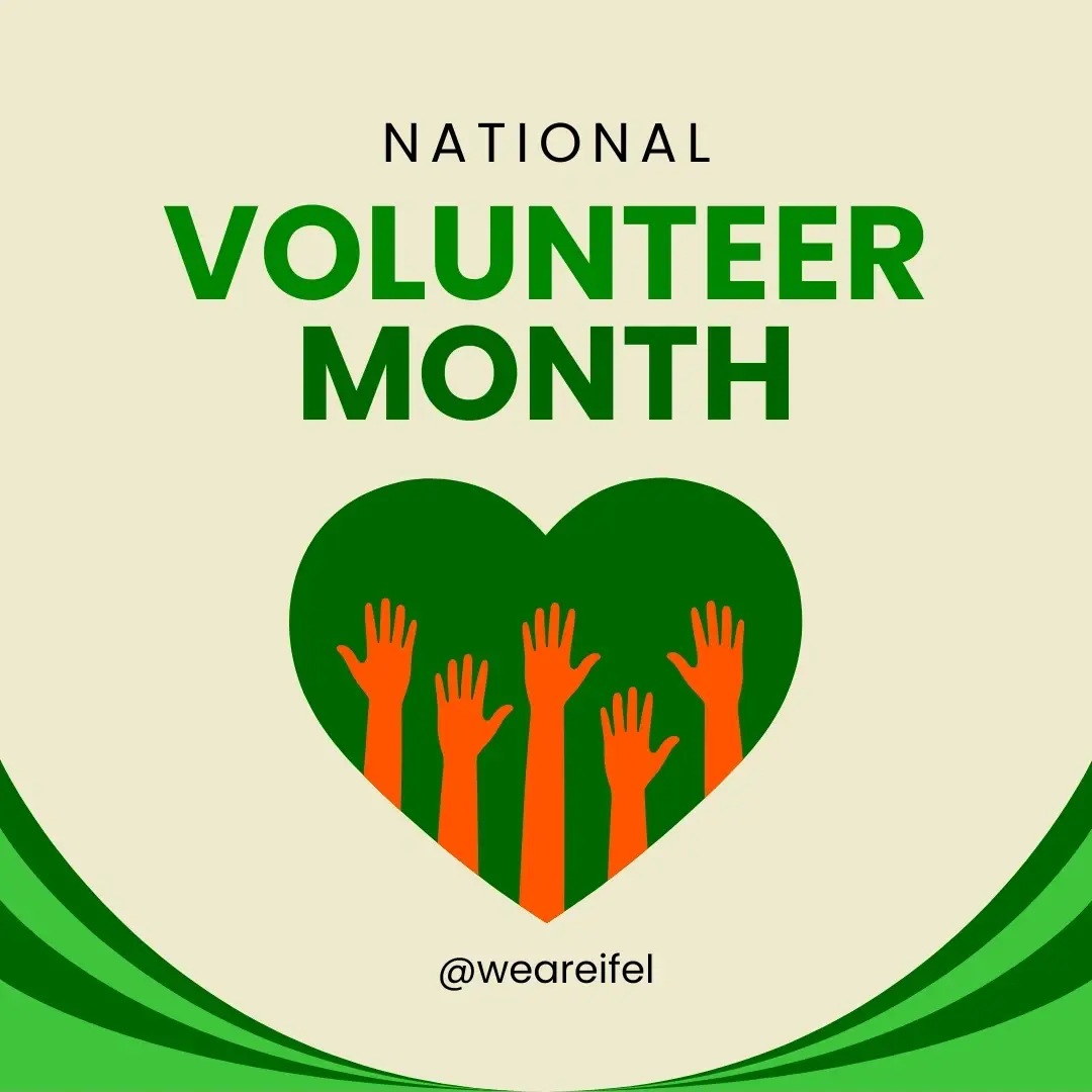 Use Your Skills to Support a Small Business Owner in Honor of National Volunteer Month!