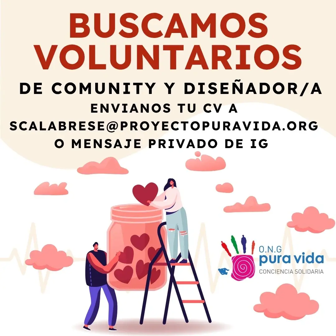 Voluntario/as Disñadores Graficos