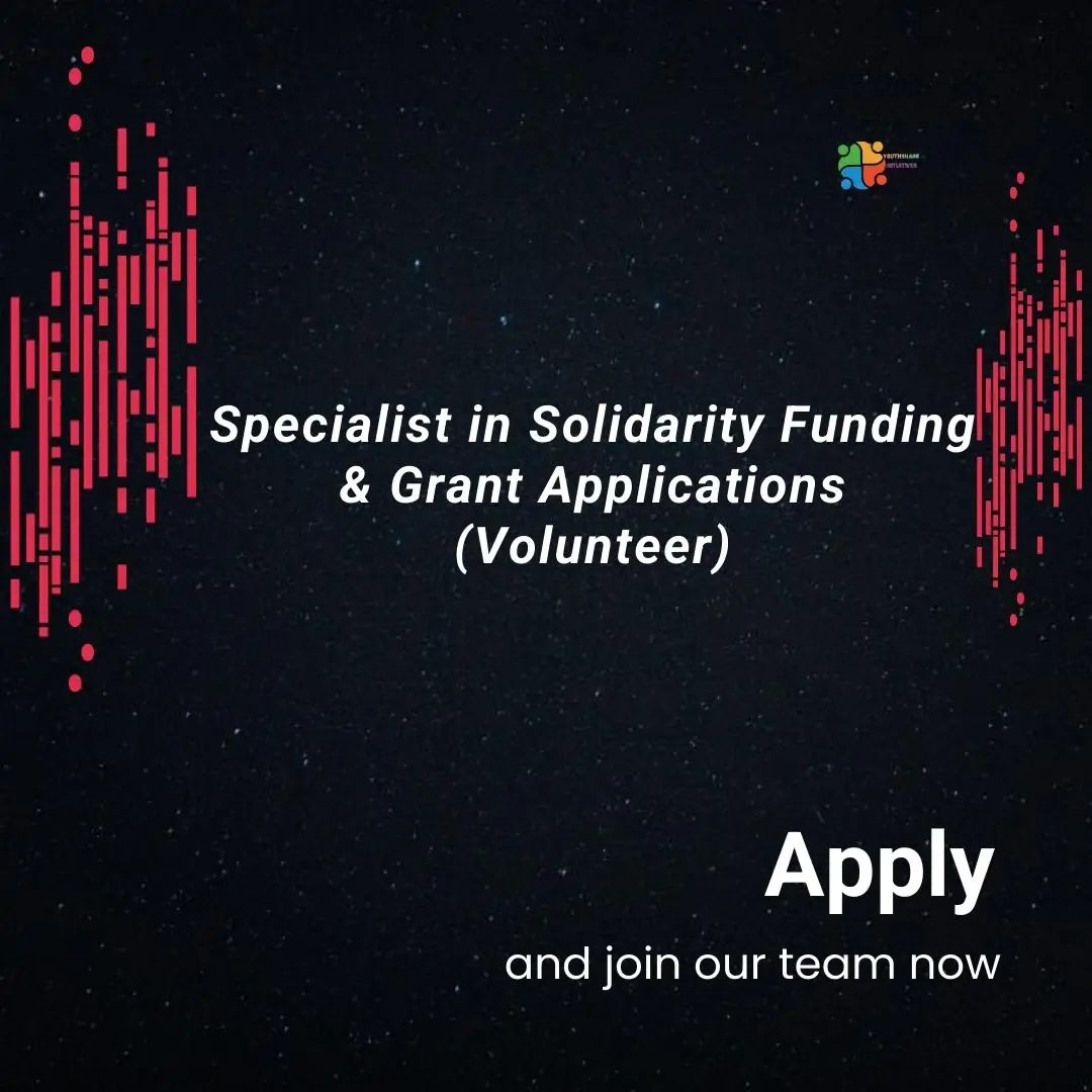 Specialist in Solidarity Funding & Grant Applications (Volunteer)