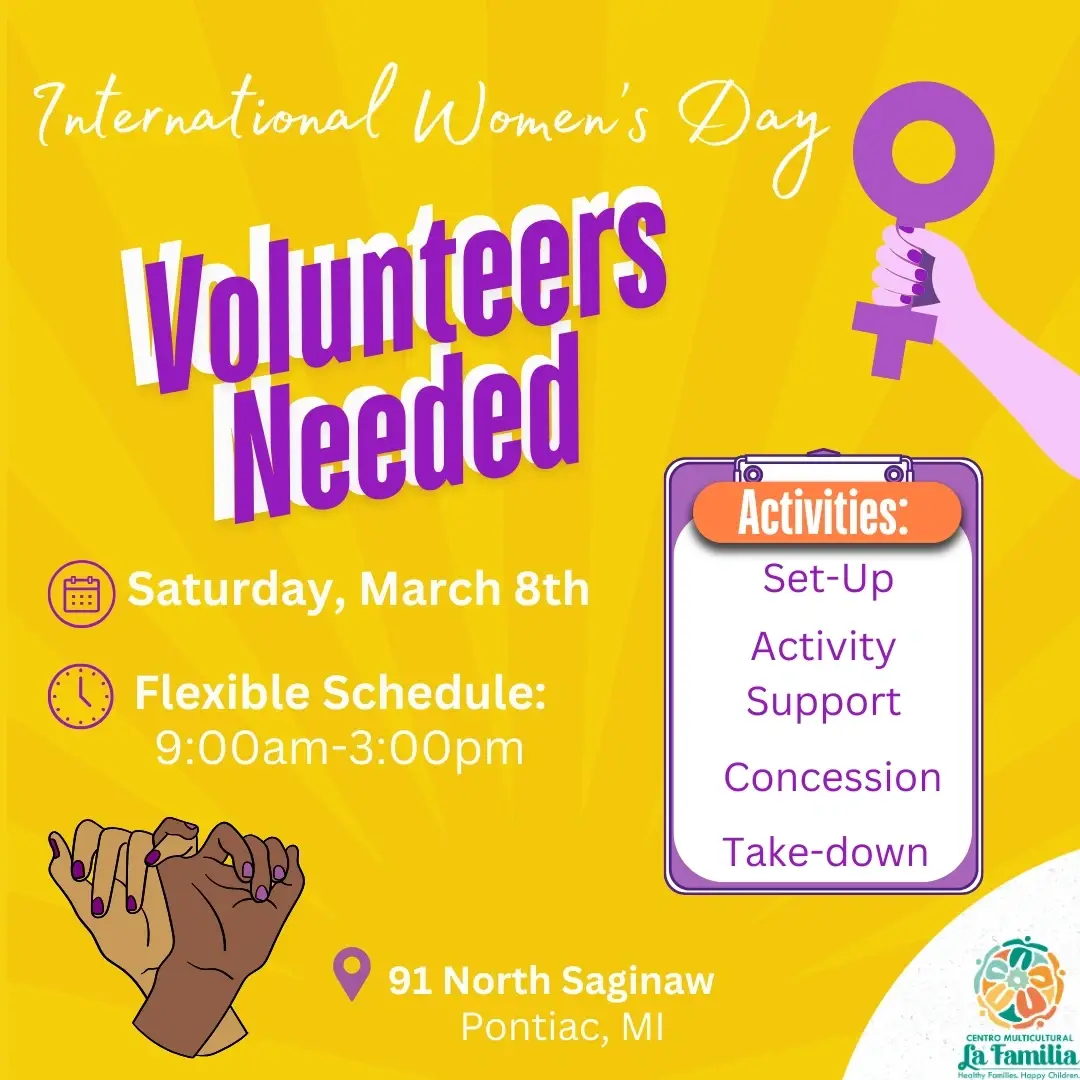 International Women's Day