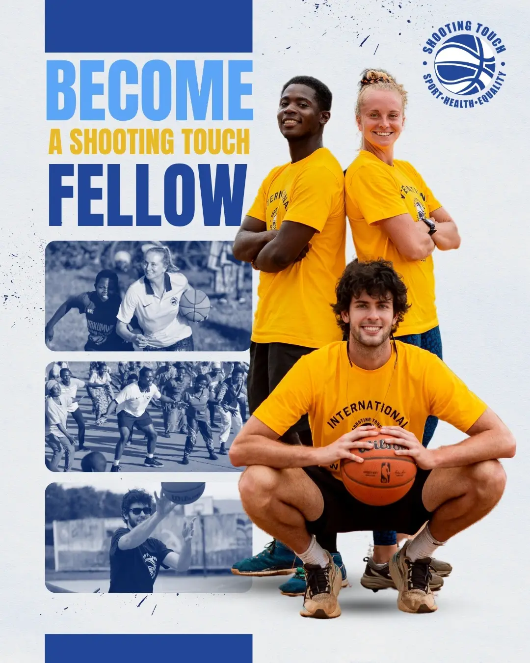 2026 Shooting Touch Rwanda Fellowship
