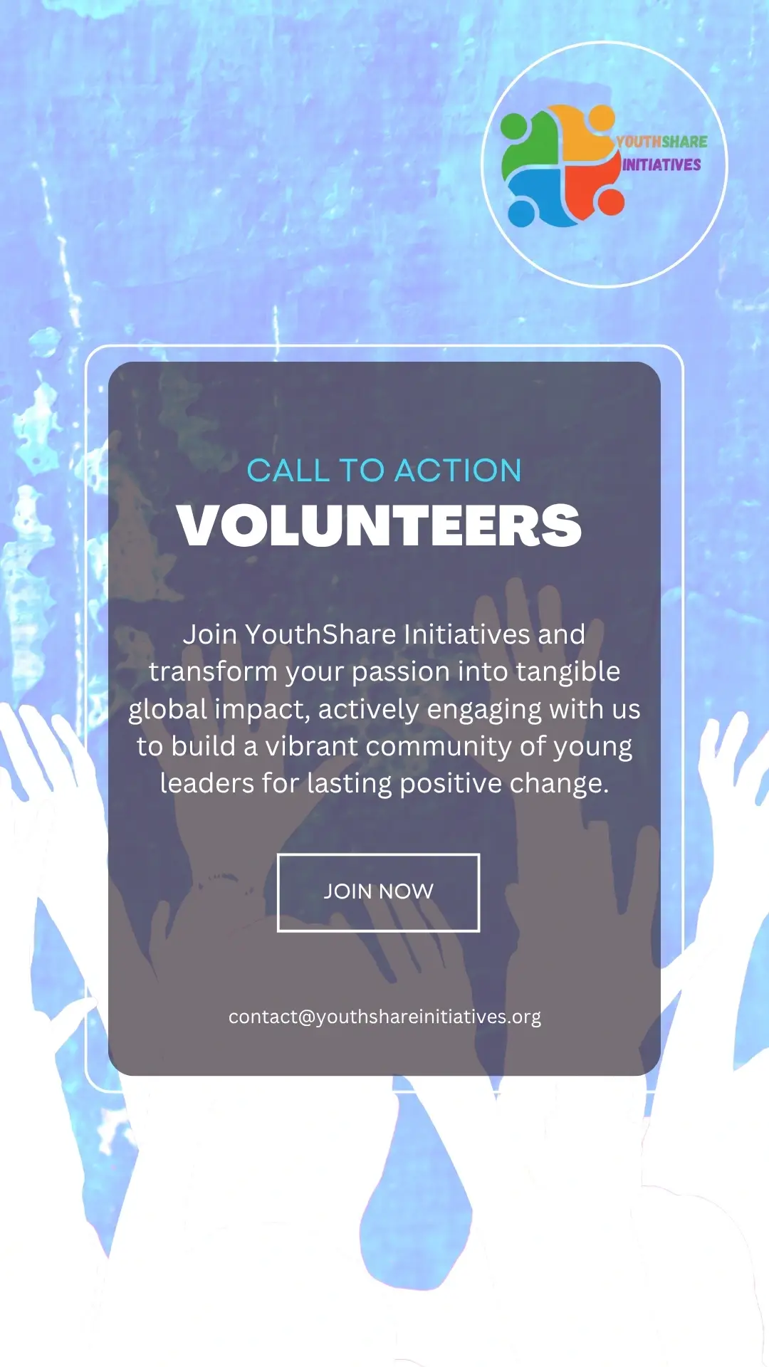 Volunteer Program Architect (Volunteer )