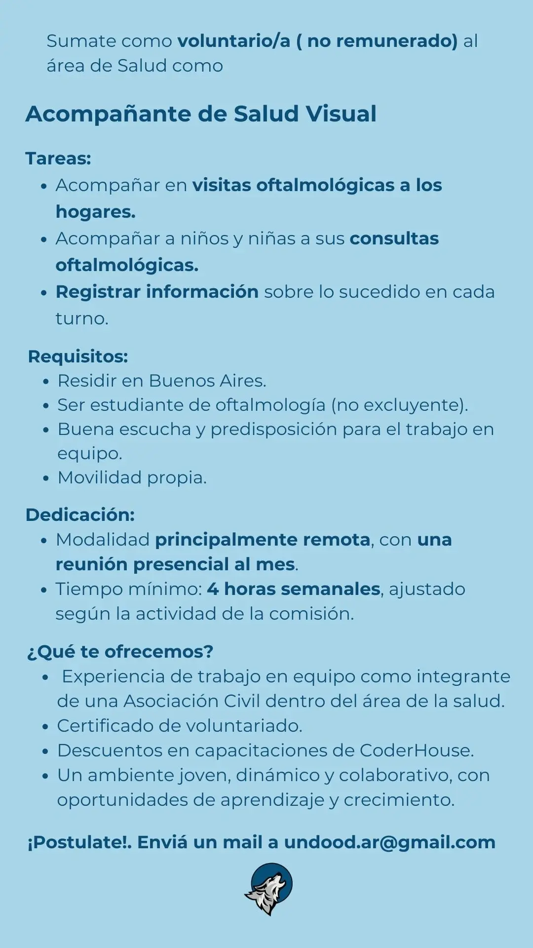 Acompañante de Salud Visual