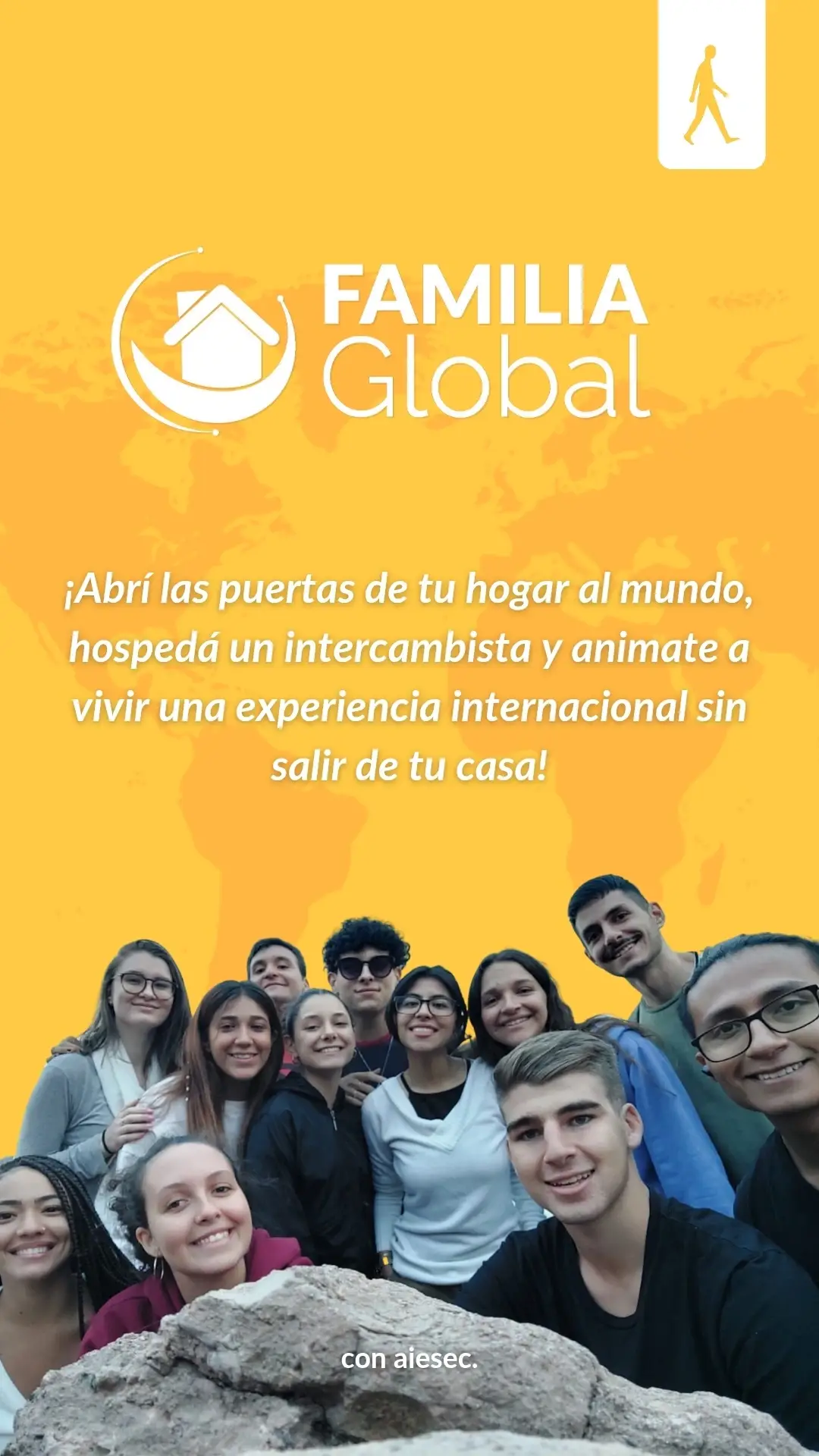 Hospedaje de Voluntarios en Rosario, Argentina