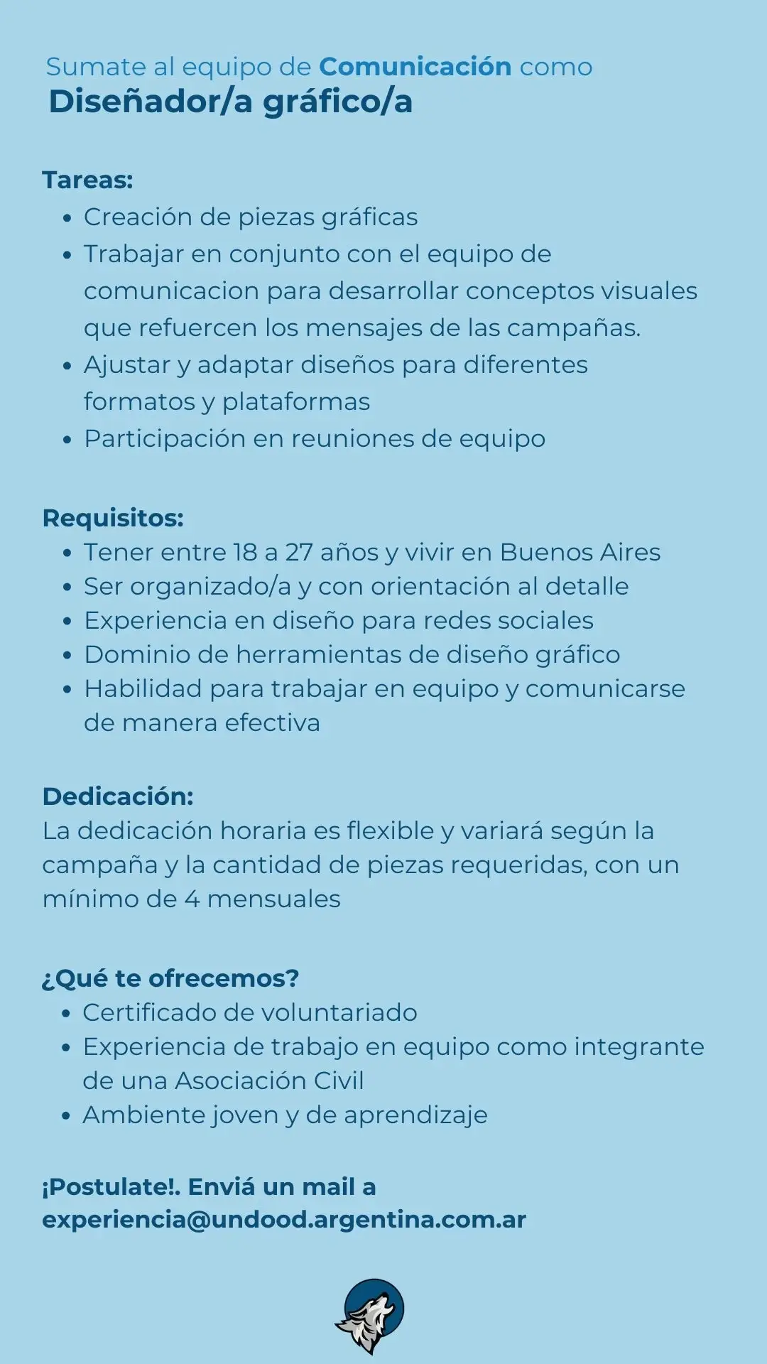 Diseñador/a gráfico/a