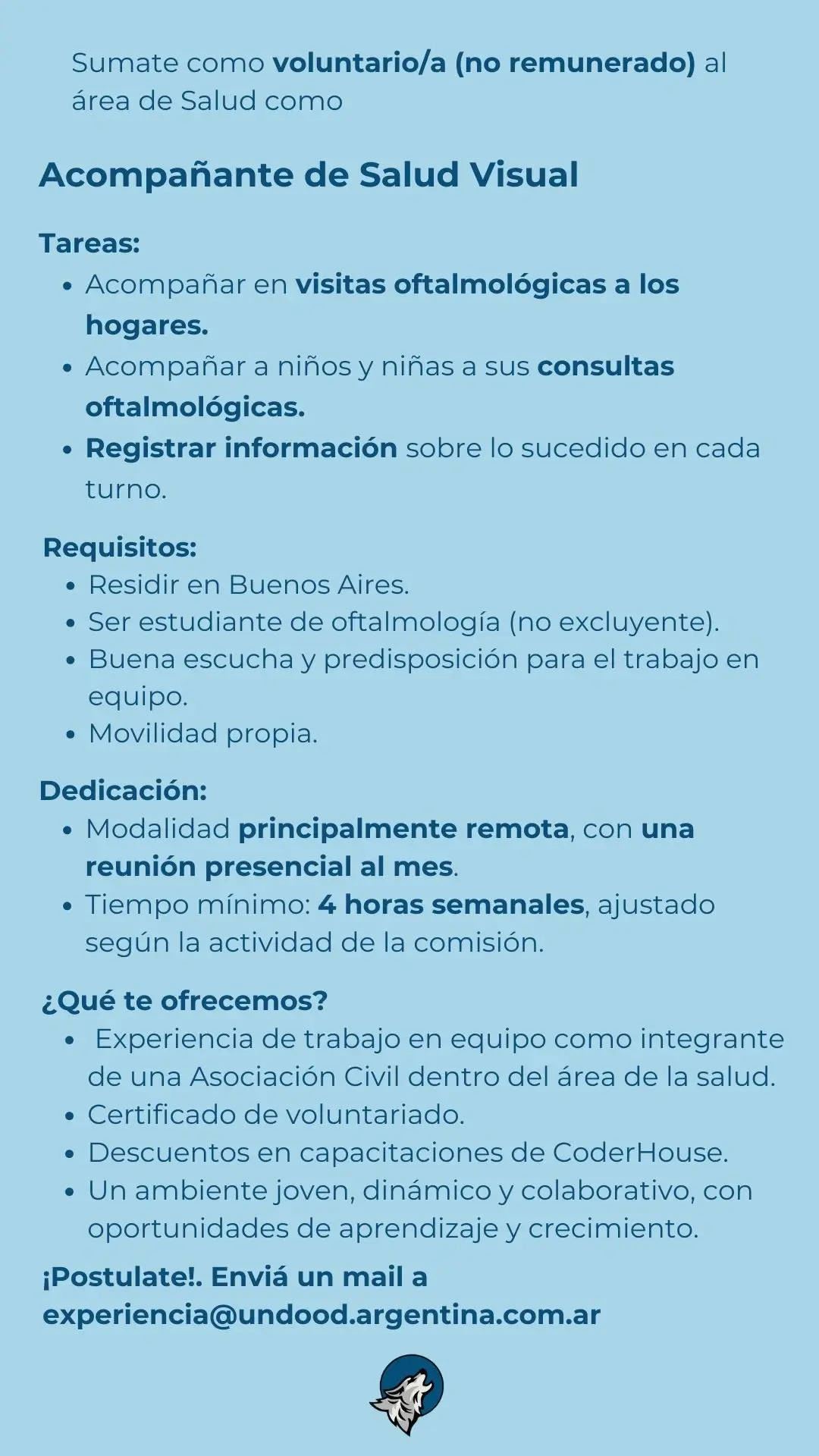 Acompañante de Salud Visual