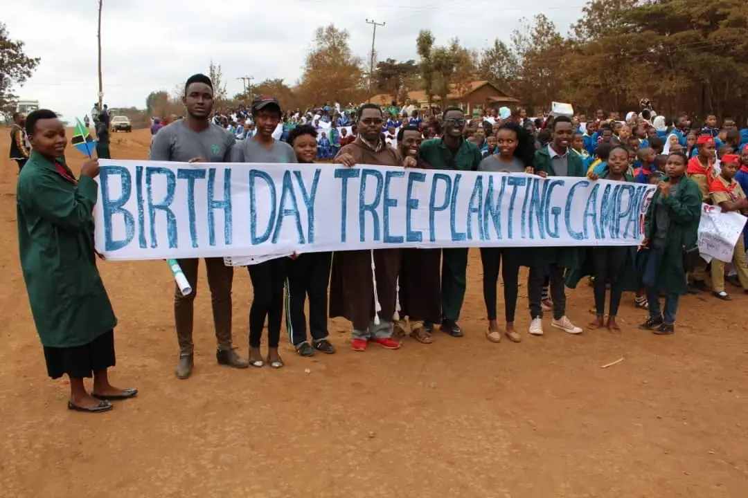 Environmental Conservation Champions
