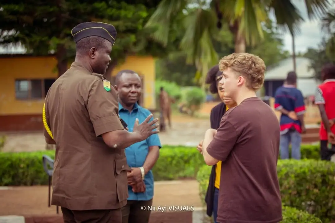 Criminology & Law Volunteer Programmes in South Africa & Ghana