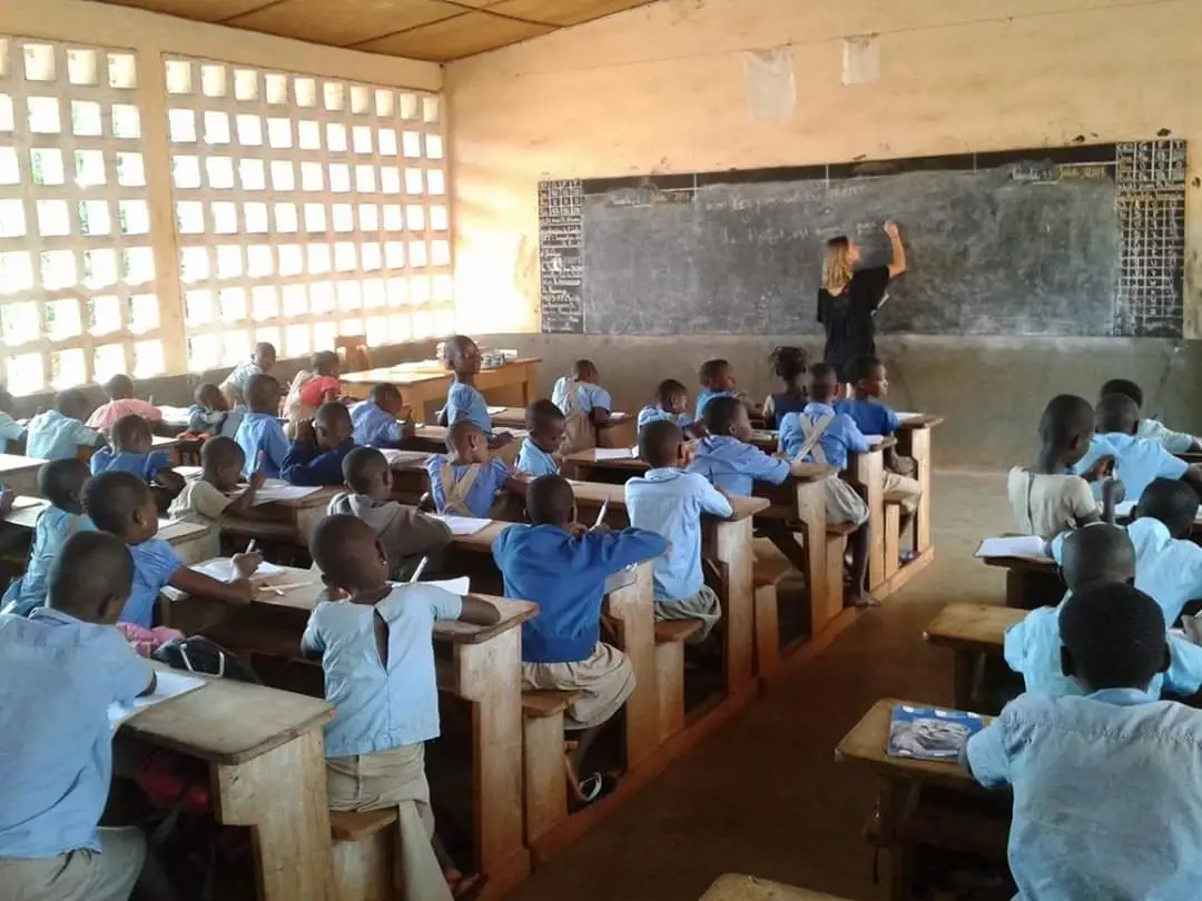 Mission humanitaire et de volontariat