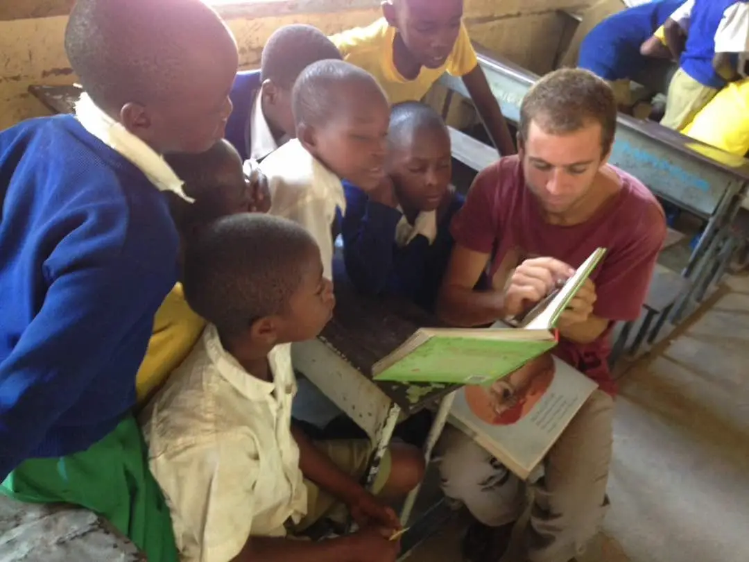 Affordable teaching and orphanage  program Ghana, Uganda, Senegal, Tanzania, Kenya, Malawi