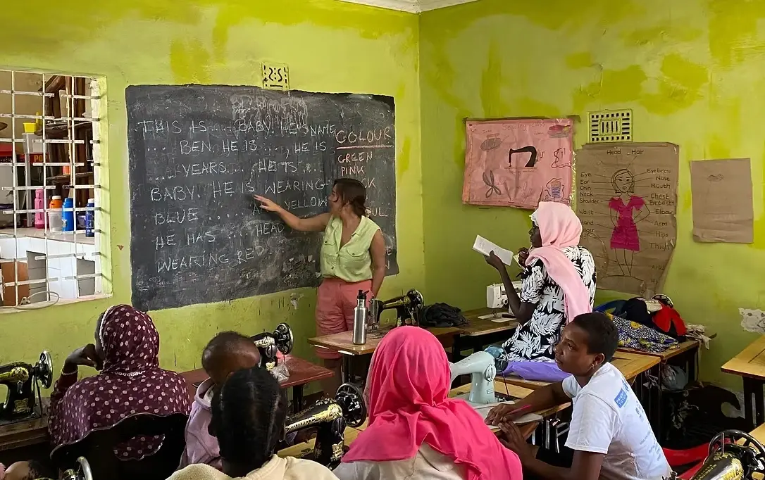 WEHAF - Let's build equal opportunities for the most vulnerable Tanzanian women and their families 🧡