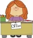 Office volunteer