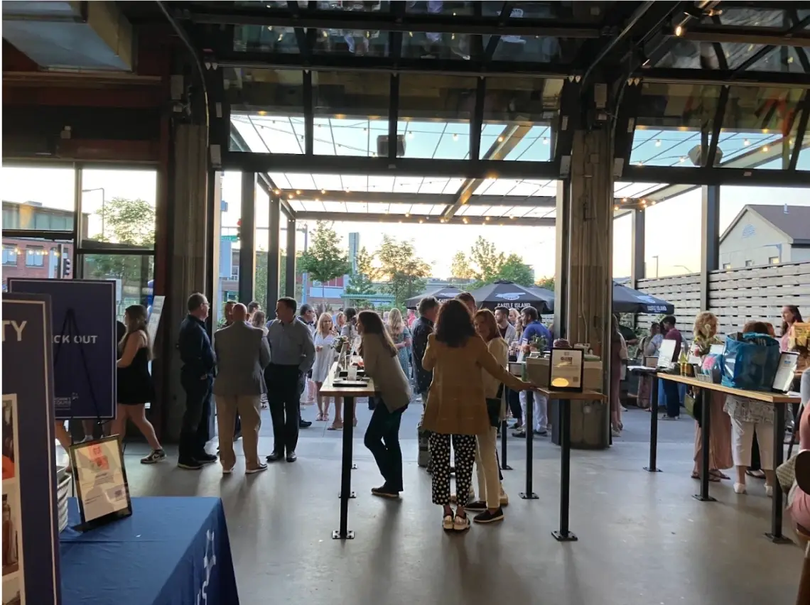 Young Professionals Presents: A Gutsy Gathering for Crohn’s & Colitis