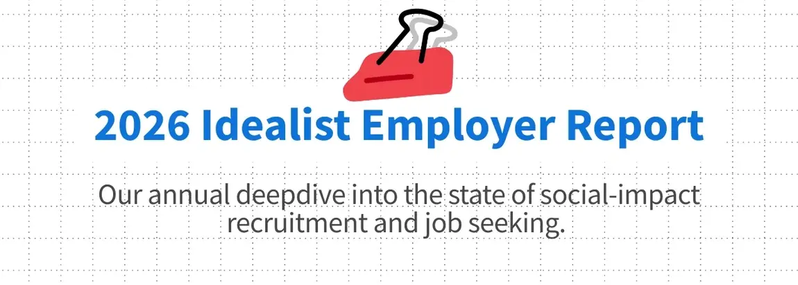 2025 Idealist Employer Report