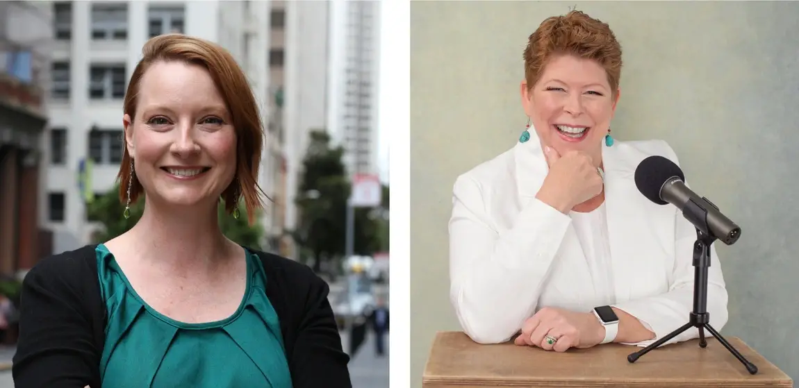 Jennifer Bennett, CVA and Tobi Johnson, MA, CVA