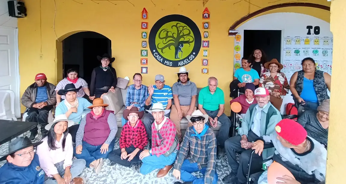 Grupo de personas