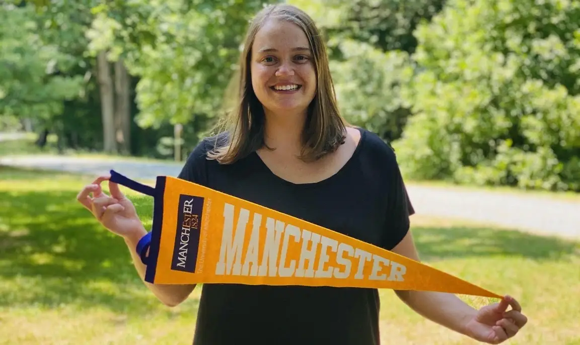 Lexi Johannessen will be attending the University of Manchester fall of 2020.