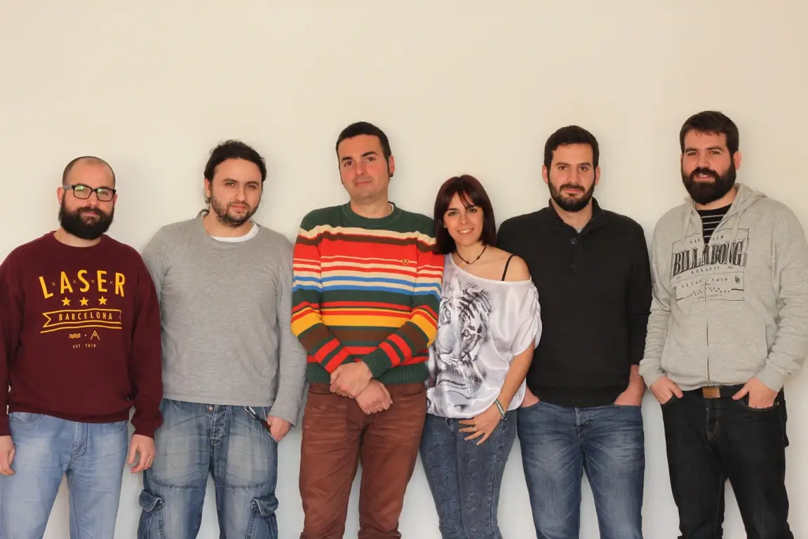 equipo de la organizacion