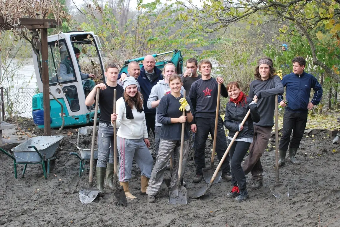 Voluntarios
