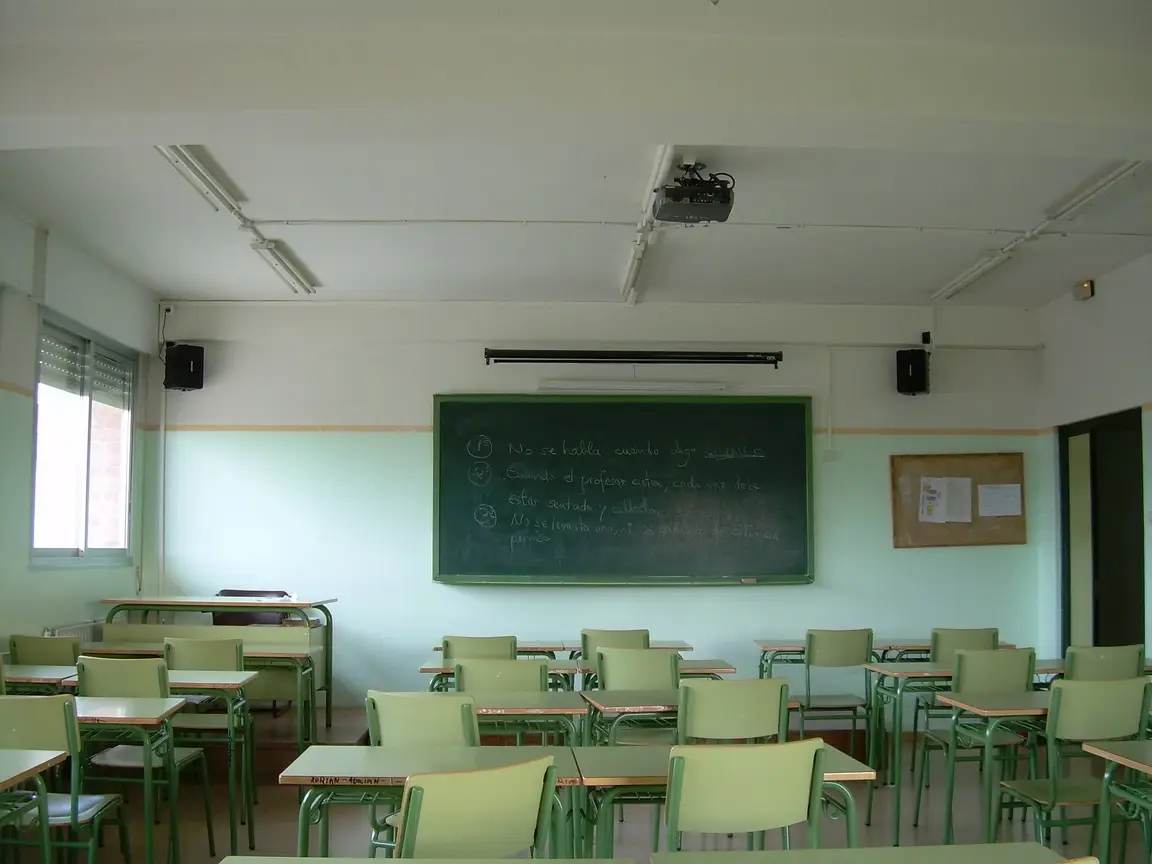 clase vacía