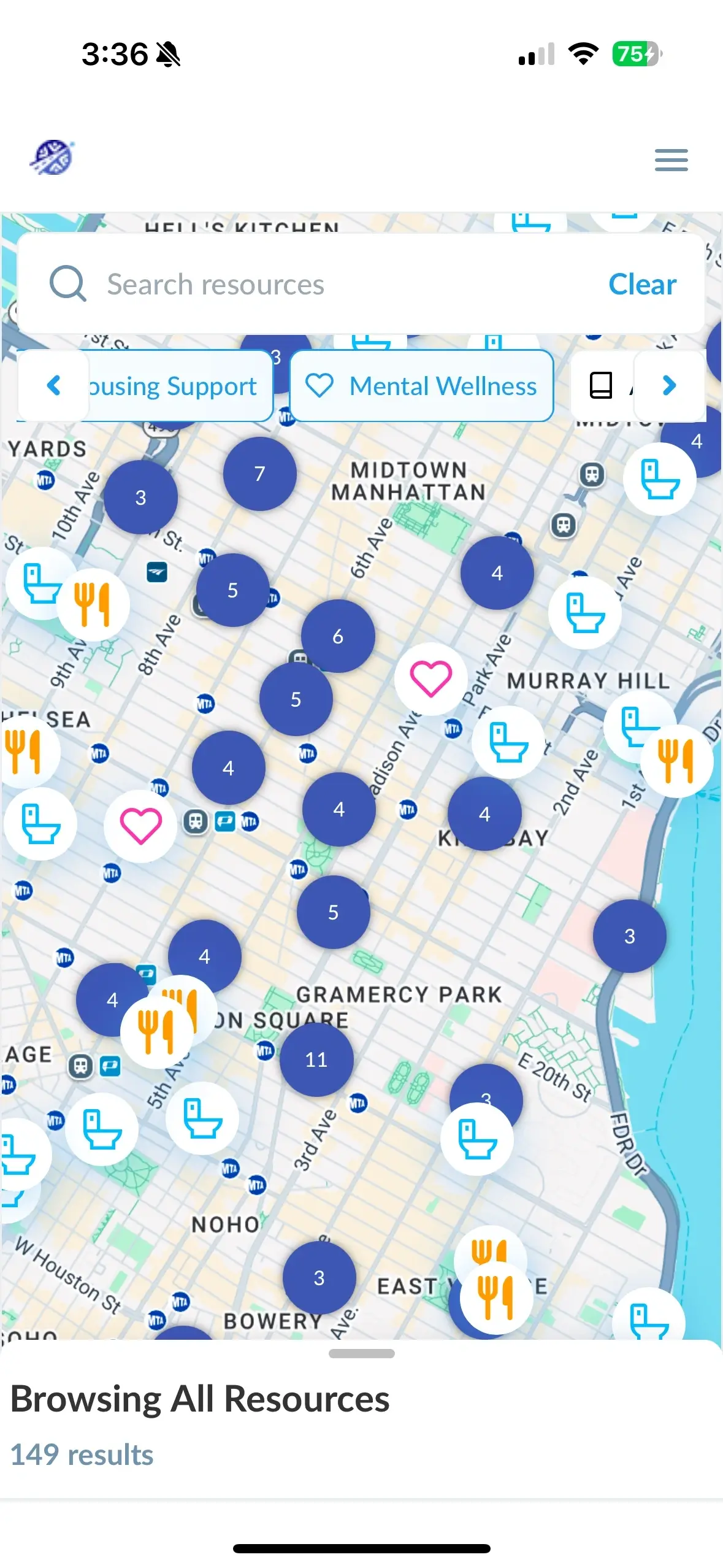 Resource Navigator & Validator