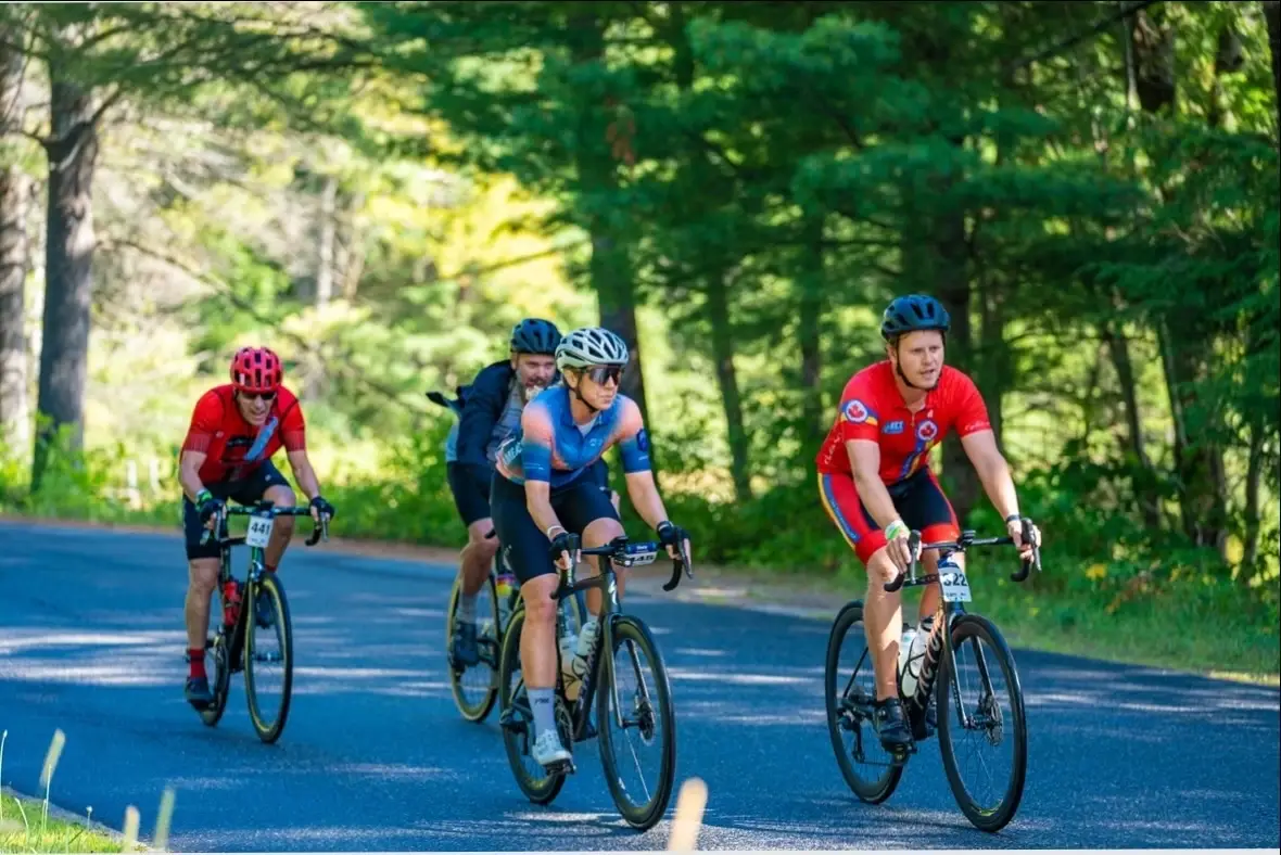 Event Volunteer - Northern Pass to Conquer Cancer