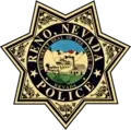 Reno Police Department - Senior Auxiliary Volunteer Effort